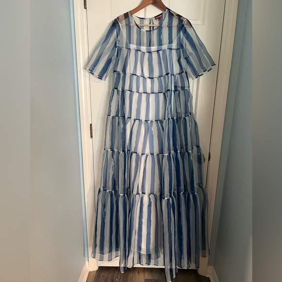 STAUD Dresses & Skirts - Staud Hyacinth Dress